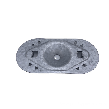 Roofing System IC Plates